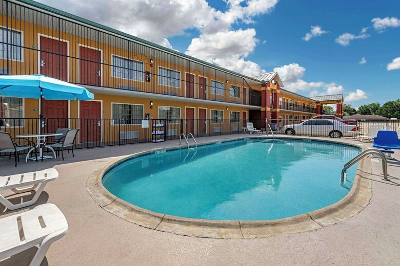 Hotel Quality Inn Siloam Springs
