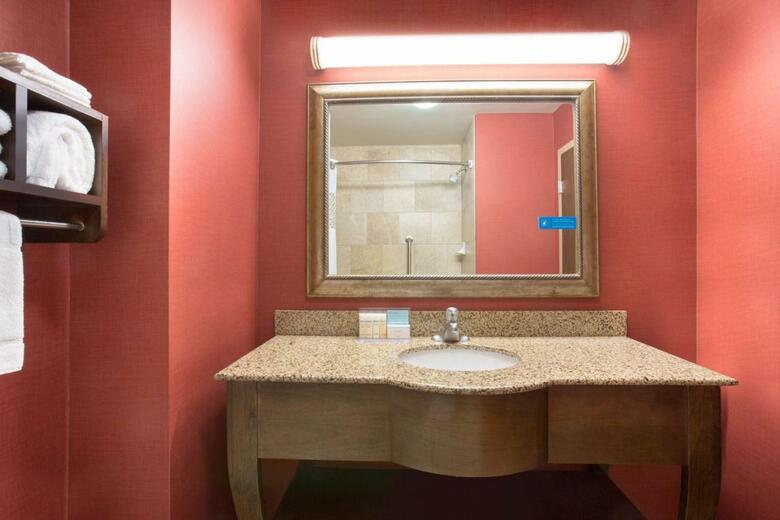 Hotel Hampton Inn Siloam Springs