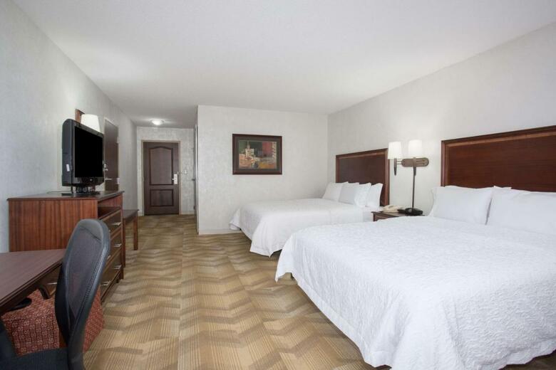 Hotel Hampton Inn Siloam Springs