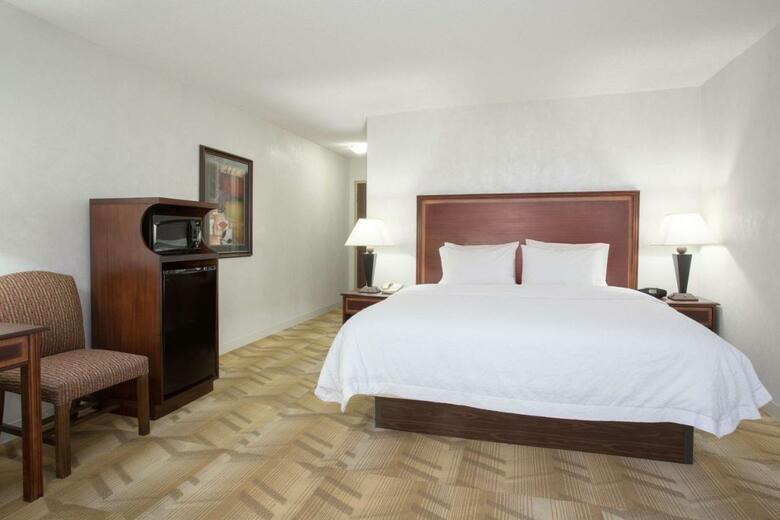 Hotel Hampton Inn Siloam Springs