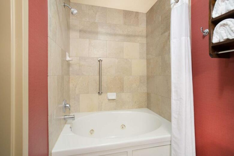 Hotel Hampton Inn Siloam Springs