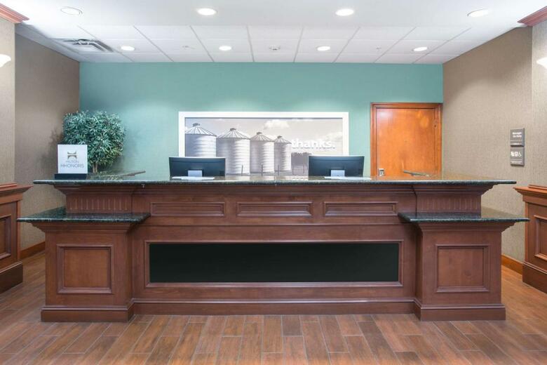 Hotel Hampton Inn Siloam Springs