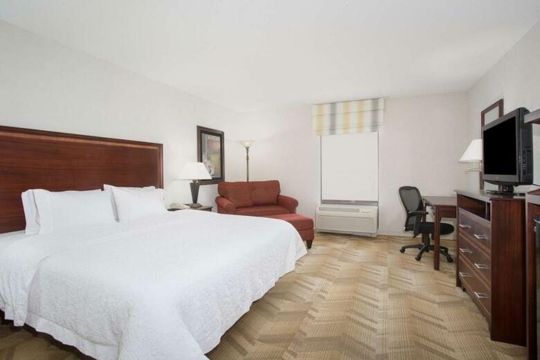 Hotel Hampton Inn Siloam Springs