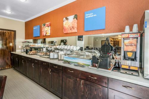 Hotel Comfort Inn Lacey