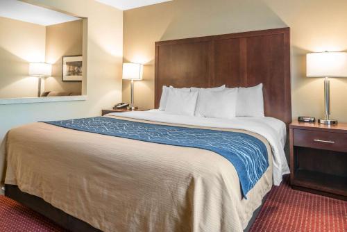 Hotel Comfort Inn Lacey