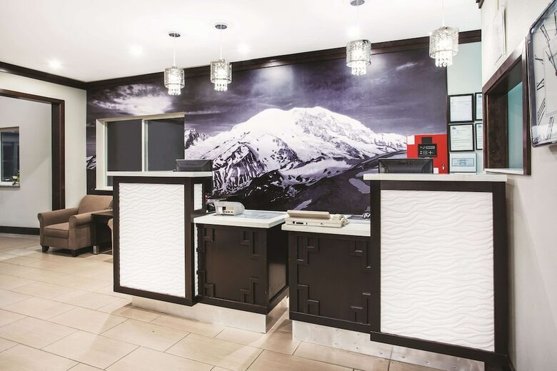 Hotel La Quinta Inn Olympia - Lacey