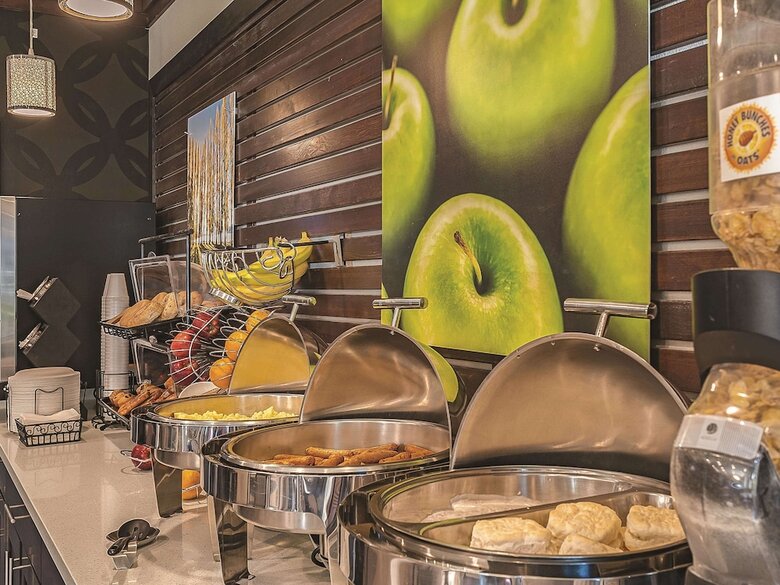 Hotel La Quinta Inn Olympia - Lacey