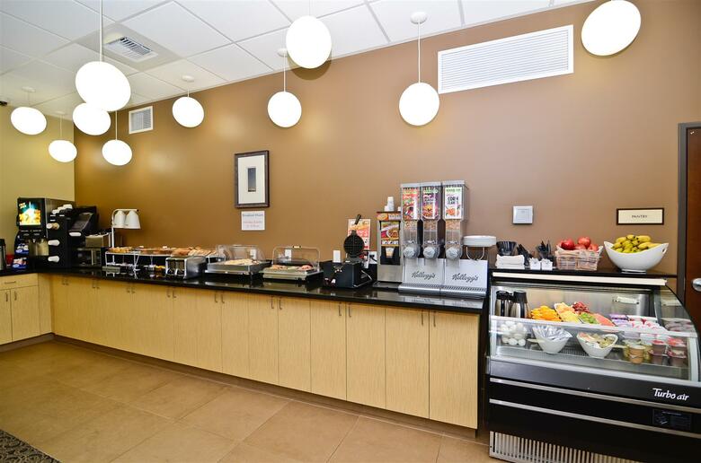 Hotel Best Western Plus Lacey Inn & Suites
