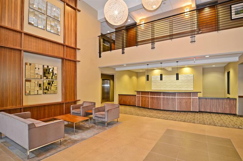 Hotel Best Western Plus Lacey Inn & Suites