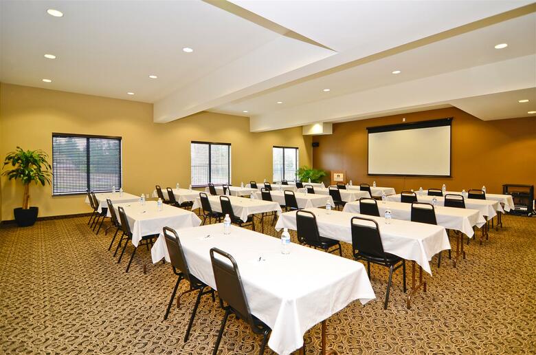 Hotel Best Western Plus Lacey Inn & Suites