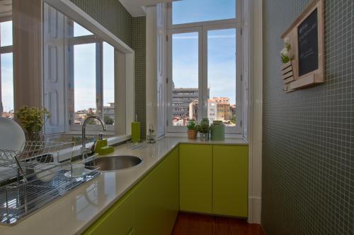 Porto Bolhao Apartments