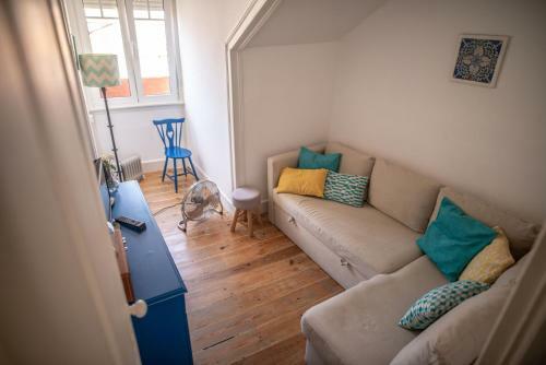 Apartamento The Blue House Lisboa