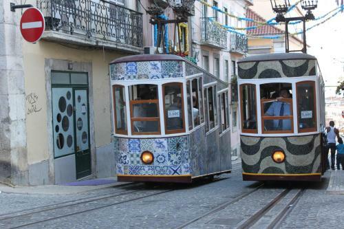 Apartamento The Blue House Lisboa