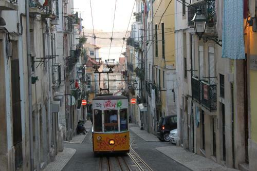 Apartamento The Blue House Lisboa