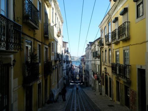 Apartamento The Blue House Lisboa