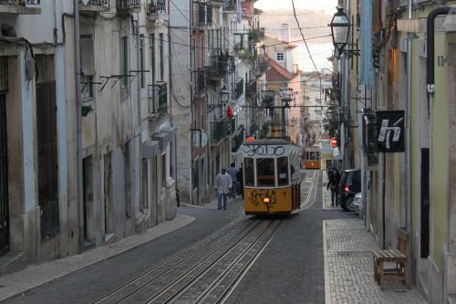 Apartamento The Blue House Lisboa