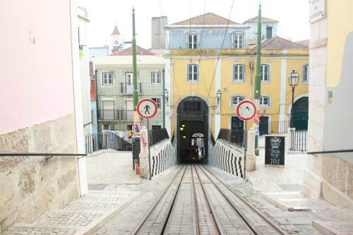 Apartamento The Blue House Lisboa