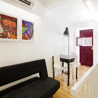 Hello Lisbon Santos Apartments