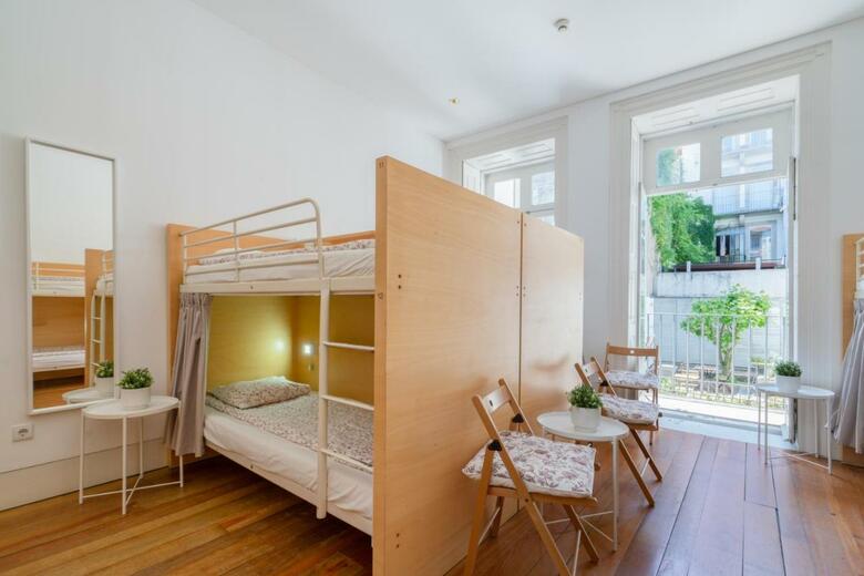 Porto Lounge Hostel & Guesthouse