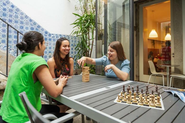 Porto Lounge Hostel & Guesthouse