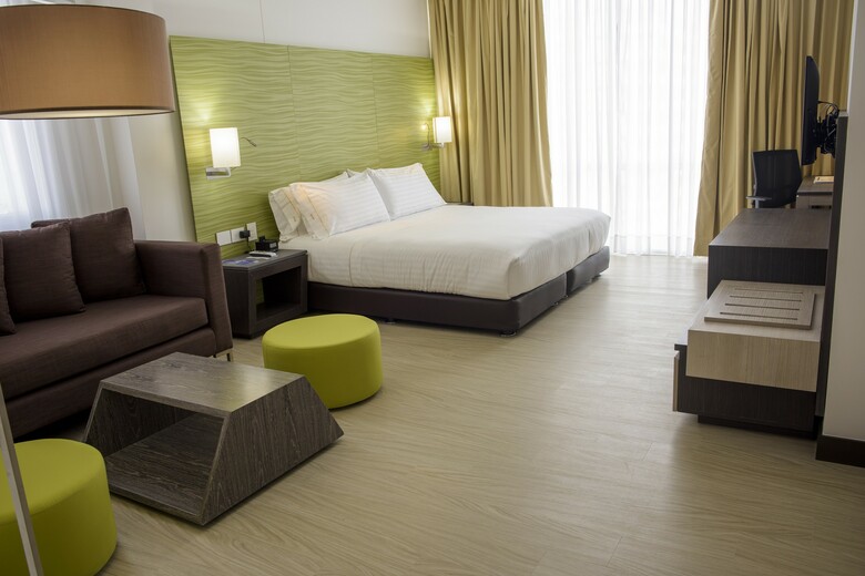 Hotel Holiday Inn Express Cartagena Bocagrande