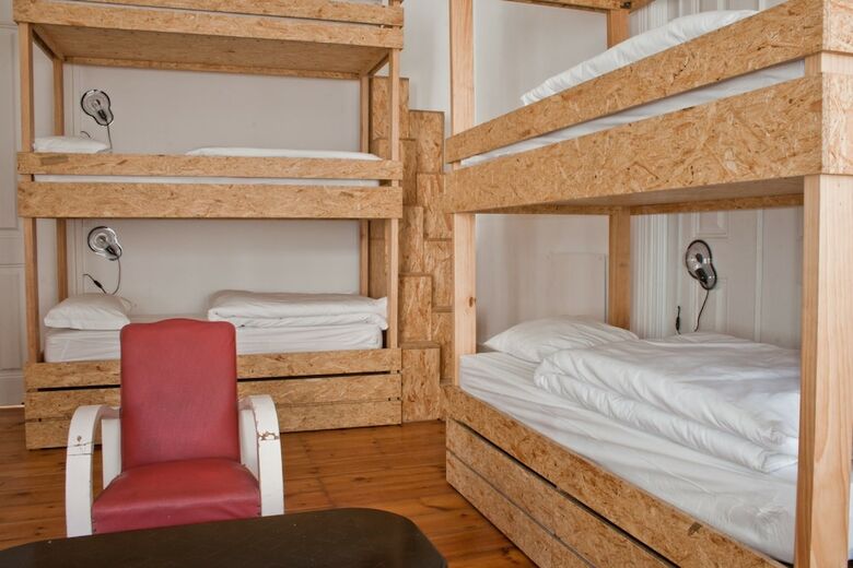 Hotel The Independente Hostel & Suites