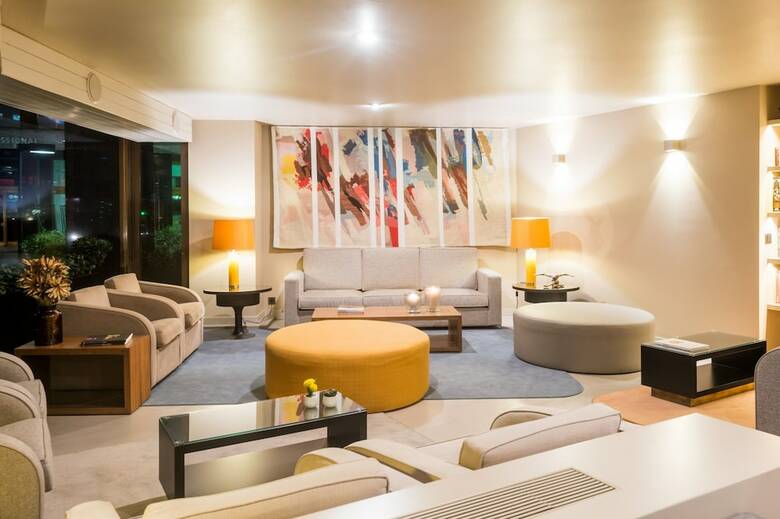 Hotel Dom Henrique - Downtown