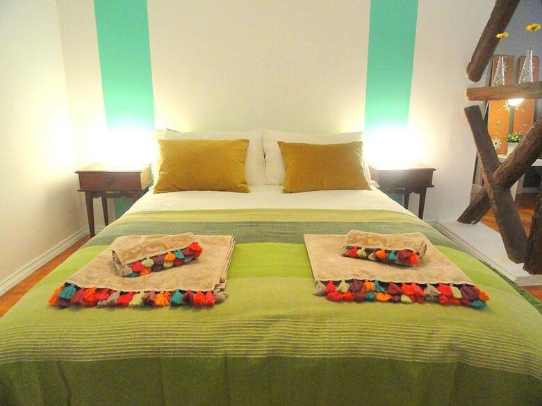 Lisbon Experience Apartments Principe Real