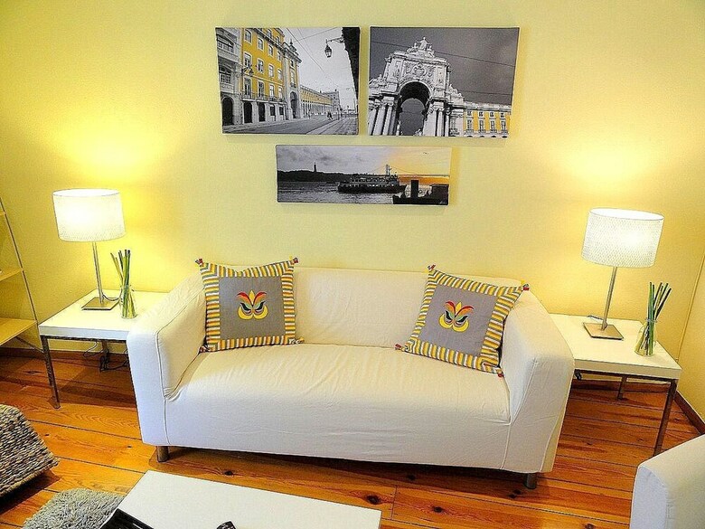 Lisbon Experience Apartments Principe Real