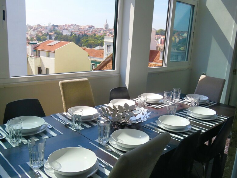 Lisbon Experience Apartments Principe Real