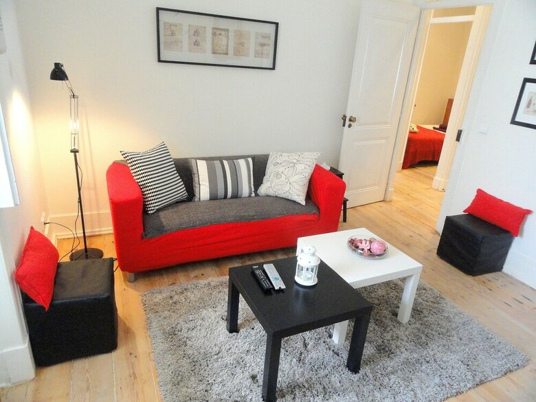 Lisbon Experience Apartments Principe Real