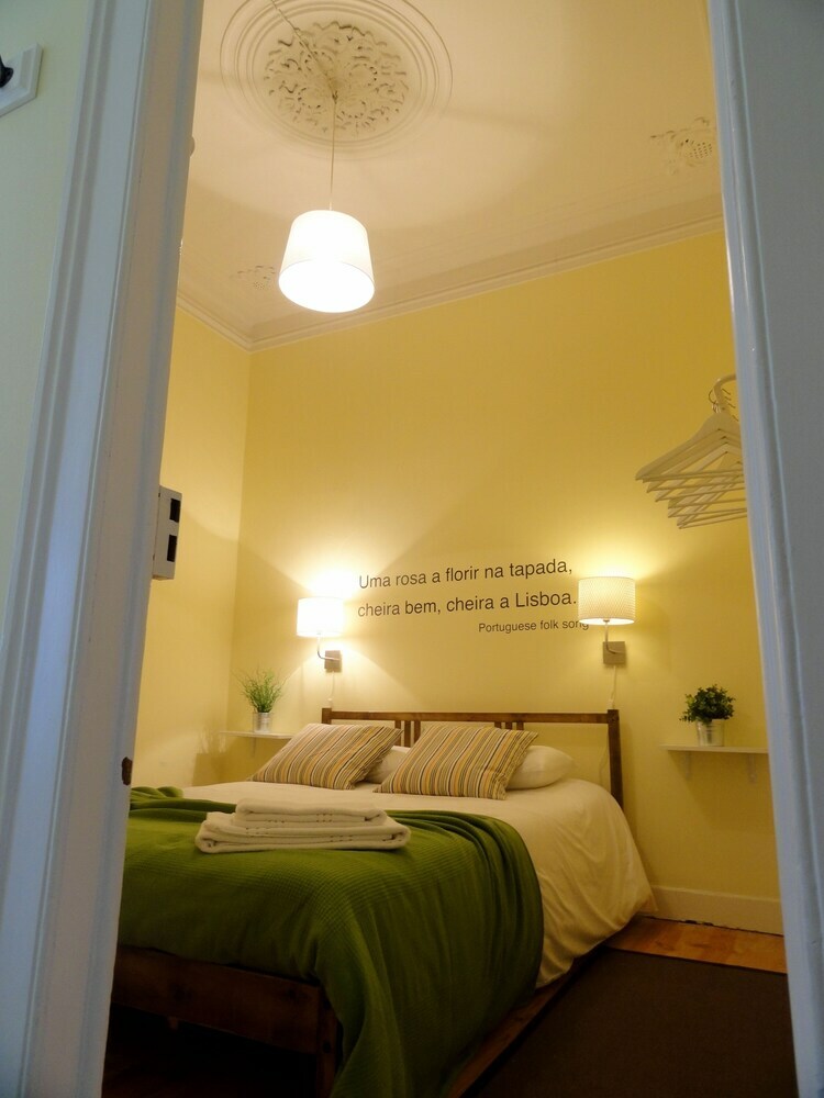 Lisbon Experience Apartments Principe Real