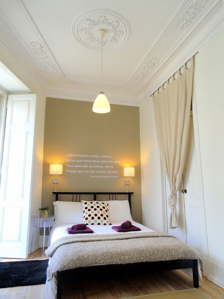 Lisbon Experience Apartments Principe Real