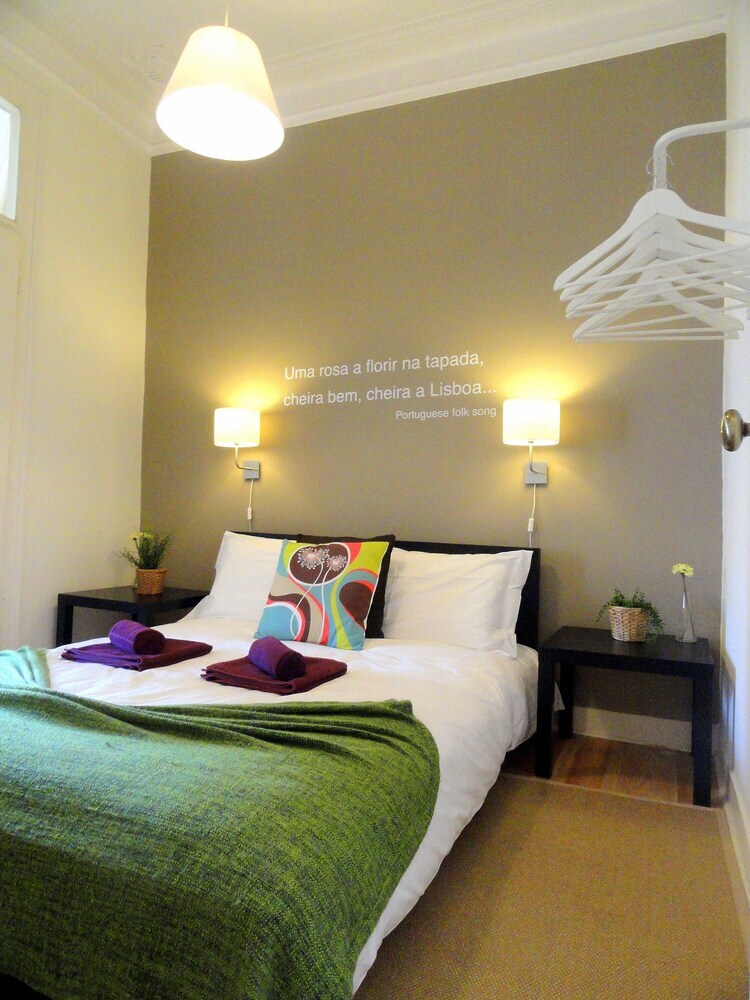 Lisbon Experience Apartments Principe Real