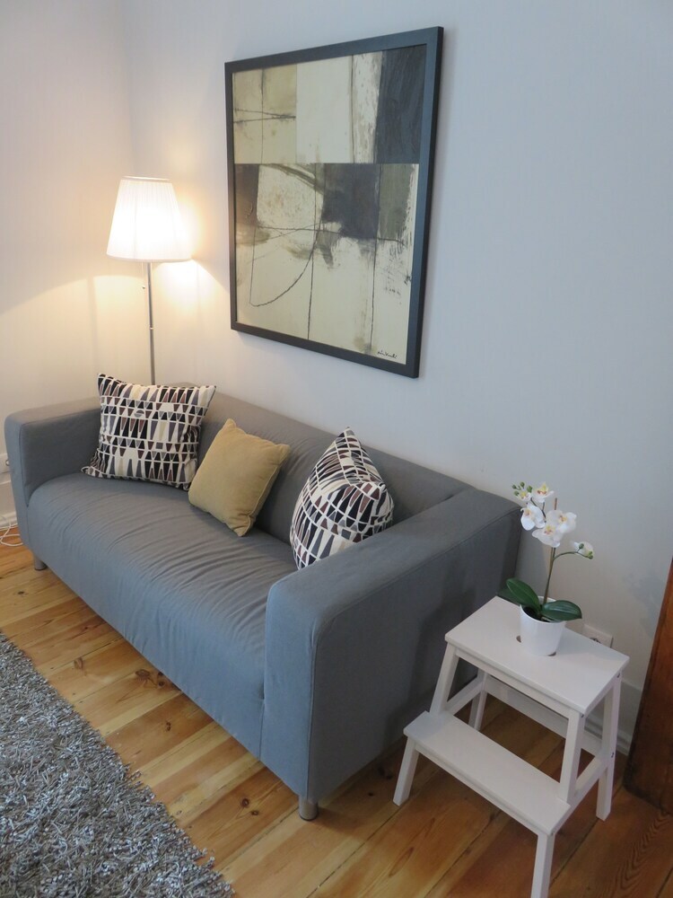 Lisbon Experience Apartments Principe Real