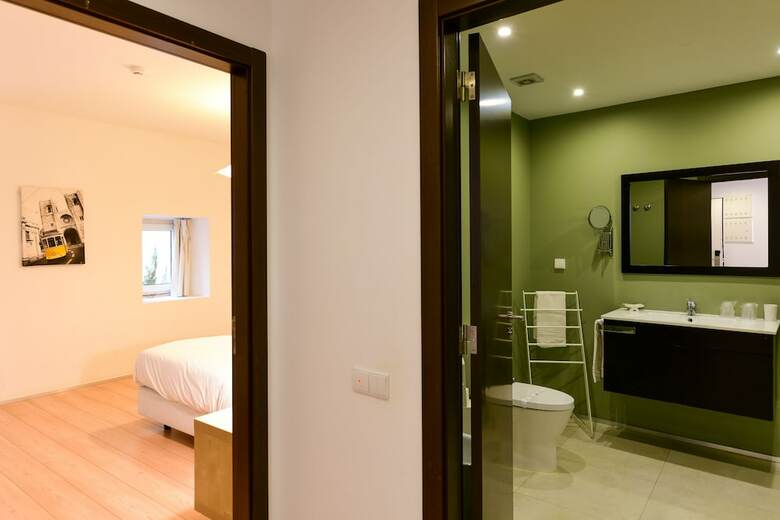 Apartamento Alfama - Lisbon Lounge Suites