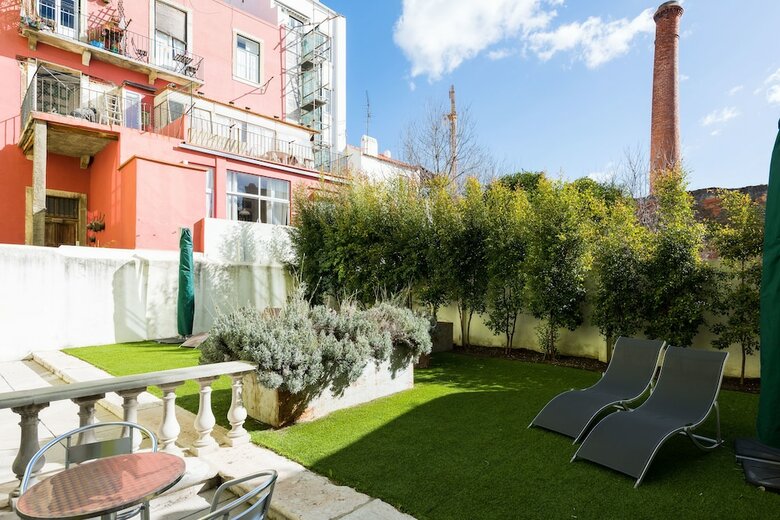 Apartamento Alfama - Lisbon Lounge Suites