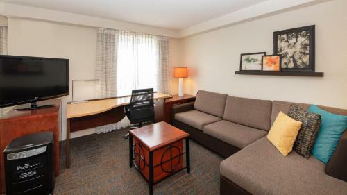 Hotel Residence Inn Newark Silicon Valley