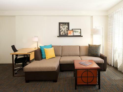 Hotel Residence Inn Newark Silicon Valley