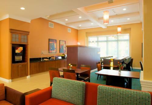 Hotel Residence Inn Newark Silicon Valley