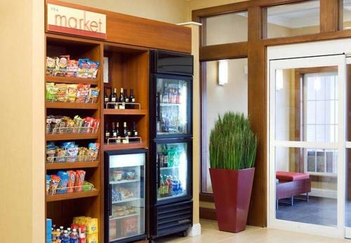 Hotel Residence Inn Newark Silicon Valley