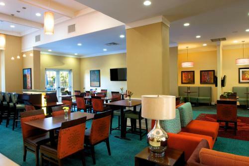 Hotel Residence Inn Newark Silicon Valley