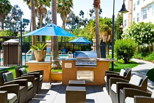 Hotel Residence Inn Newark Silicon Valley