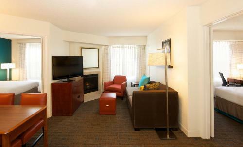 Hotel Residence Inn Newark Silicon Valley
