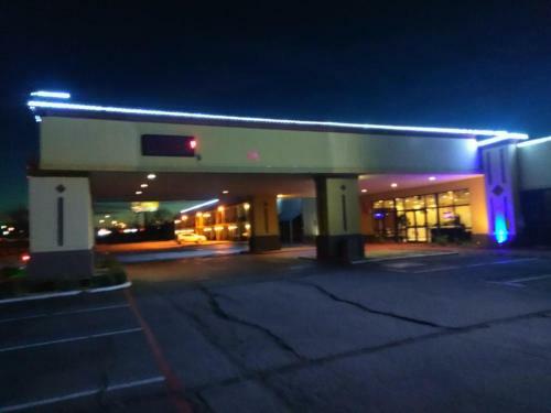 Hotel Regency Inn Sulphur Springs