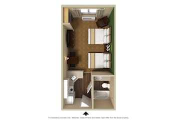 Hotel Extended Stay America - Charleston - Mt. Pleasant