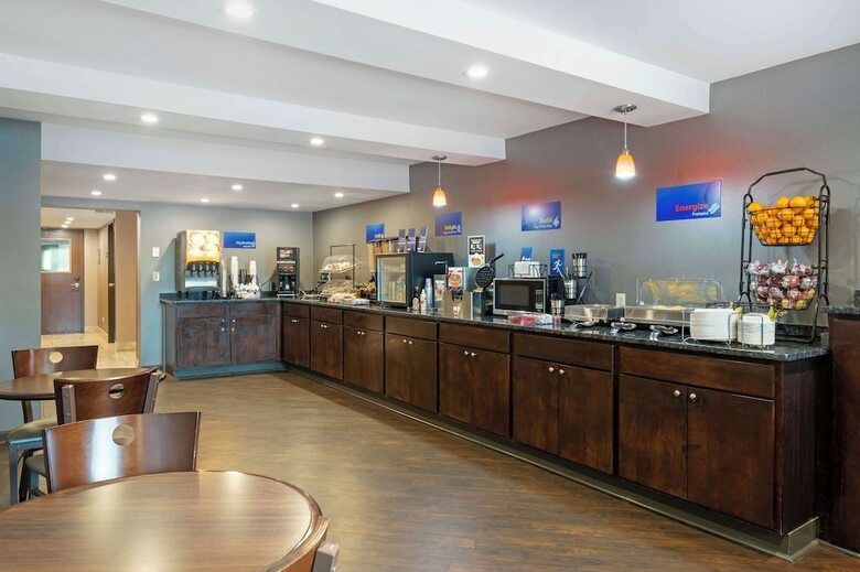 Hotel Best Western University Inn At Valparaiso