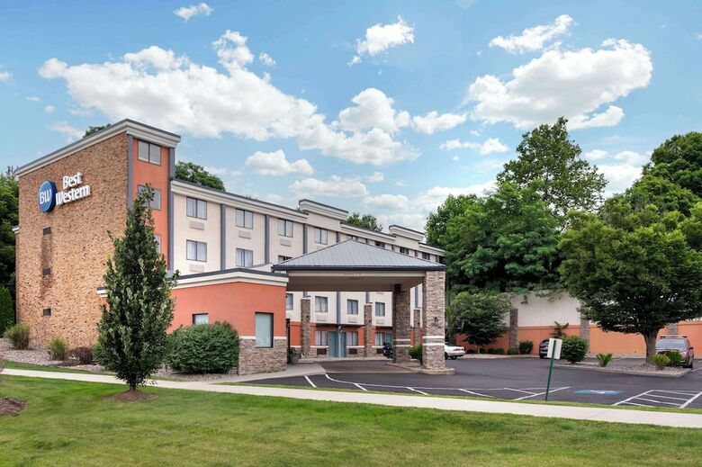 Hotel Best Western University Inn At Valparaiso