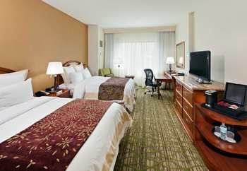 Hotel Denver Marriott South At Park Meadows