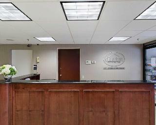 Suburban Extended Stay Hotel Worcester